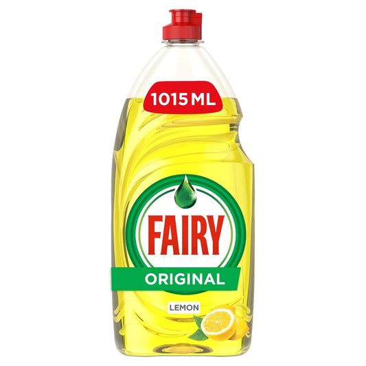 Fairy Liquid Dishwasher Lemon - 1015ml