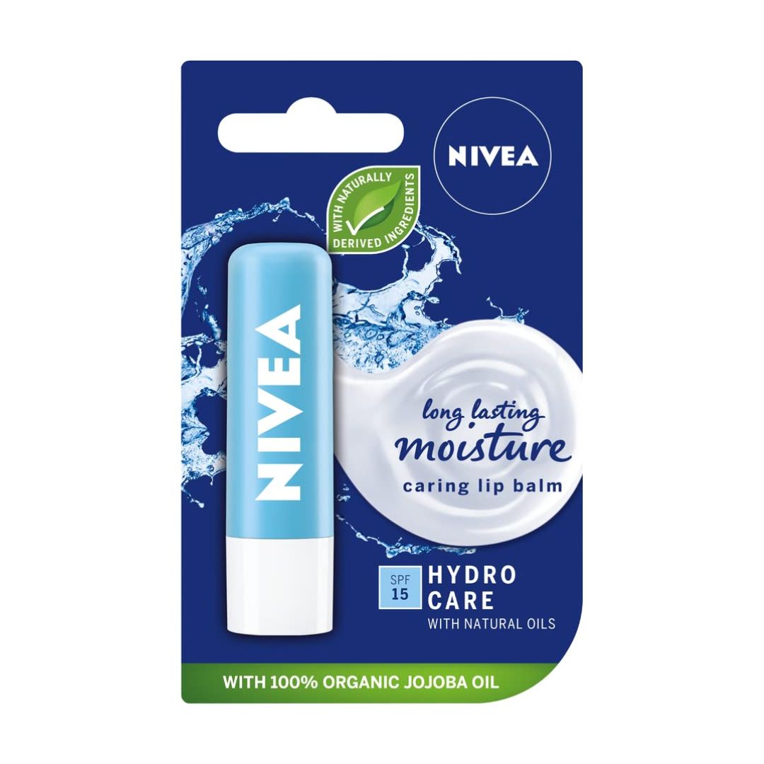 Nivea Lip Care Hydro Care - 4.8g