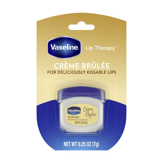 Vaseline Lip Care - Crème Brûlée - 7g
