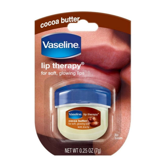 Vaseline Lip Care - Cocoa - 7g
