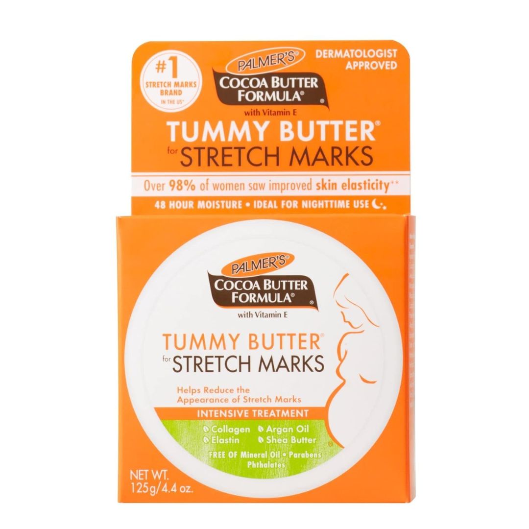 Palmer's Cocoa Butter - Tummy Butter for stretch marks - 125g
