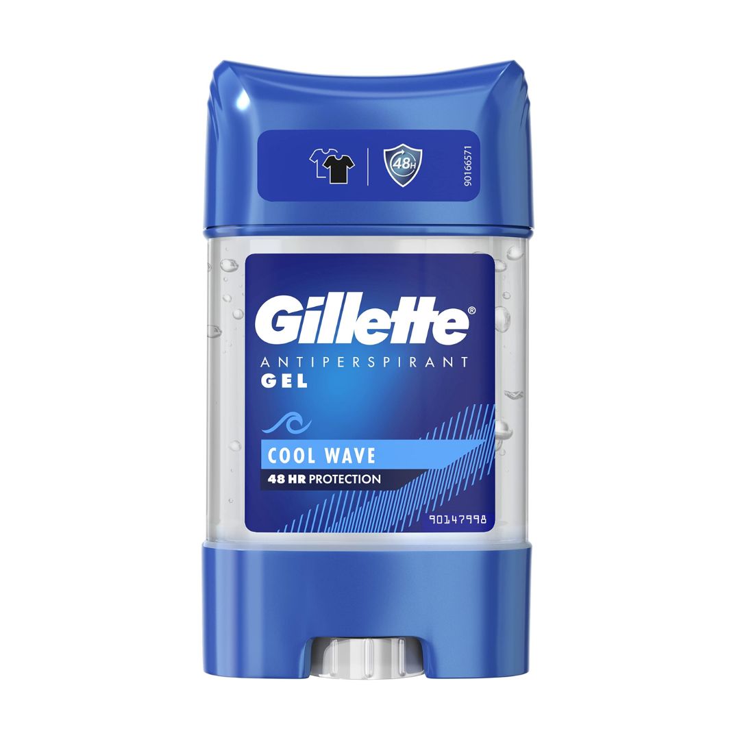 GILLETTE STICK COOL WAVE - 70ml - Men