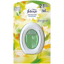 Febreze Bathroom Air Freshener Honeysuckly - 1ct