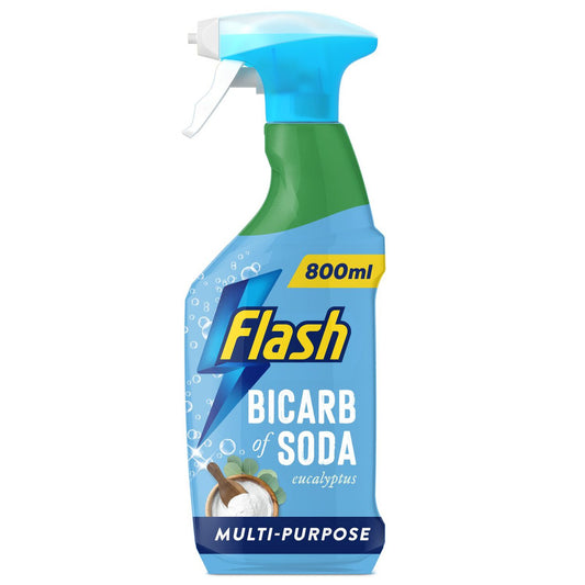 Flash Spray Bicarbonate - 800ml
