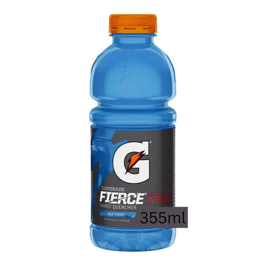Gatorade zero blue cherry - 355ml