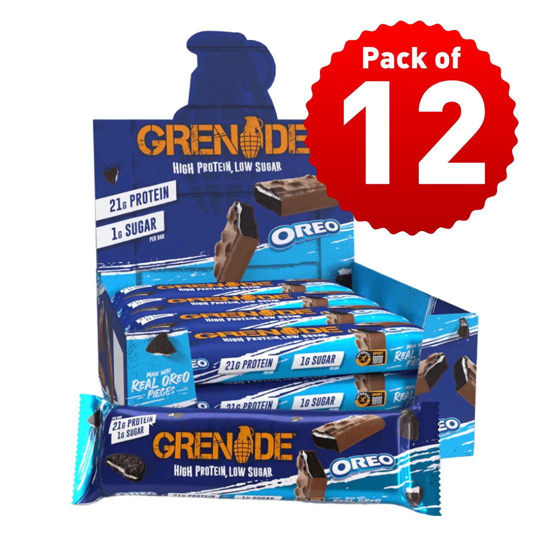 Grenade Carb Killa Bar - Oreo - 60g