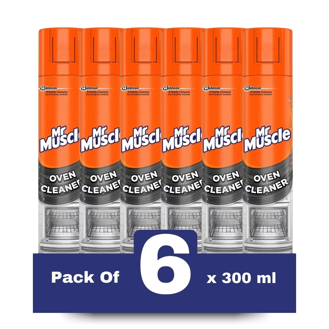 Mr Muscle Oven Cleaner - 300ml