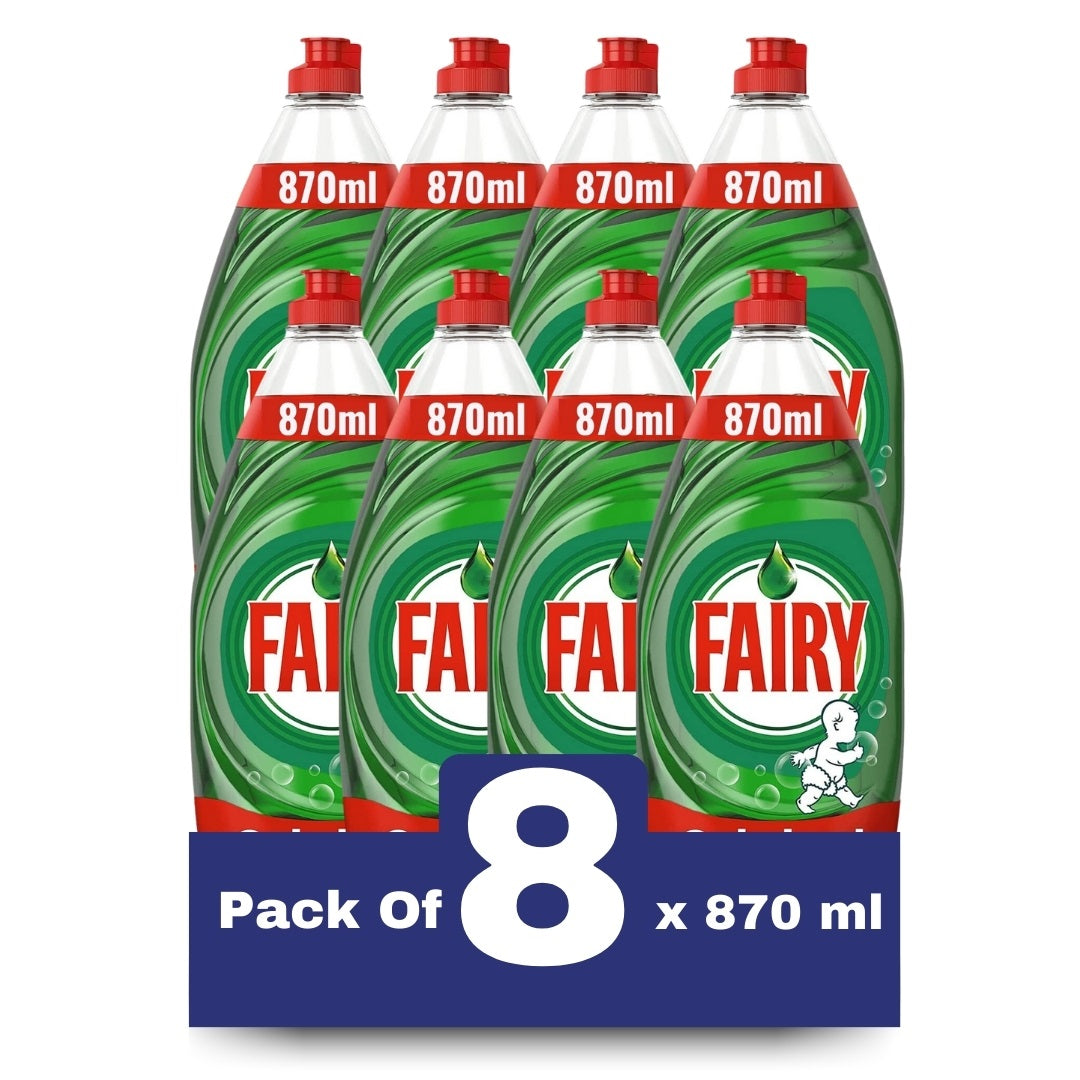 Fairy Liquid Dishwasher Original - 1010ml