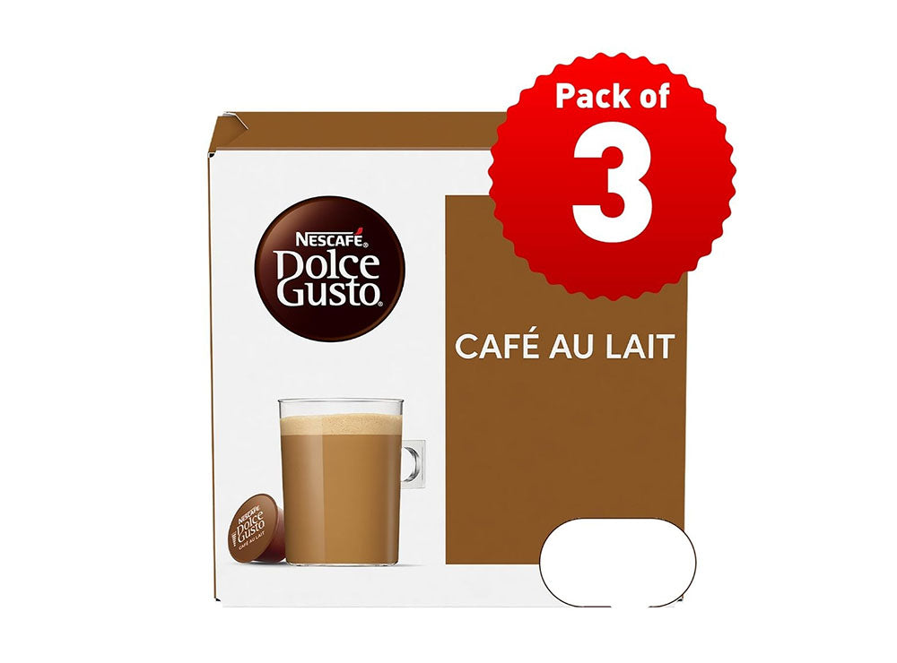 Dolce Gusto Café Au Lait