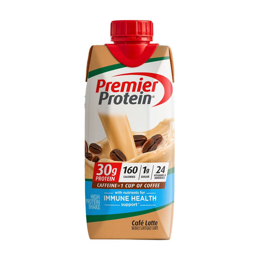 Premier protein café latte - 355ml