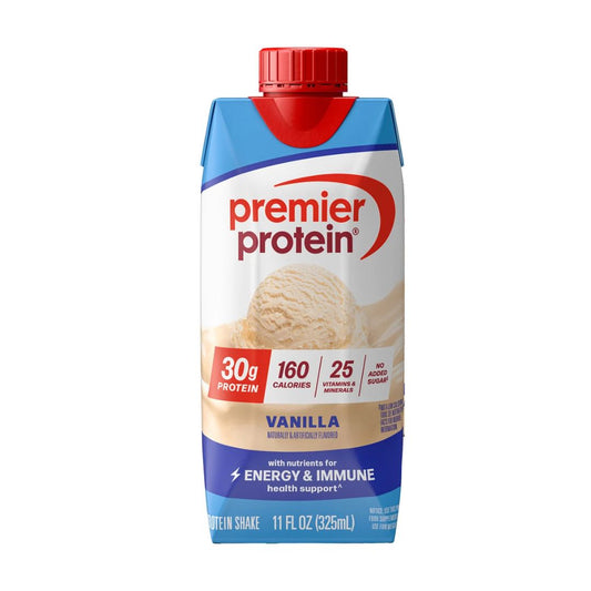 Premier protein vanilla - 355ml