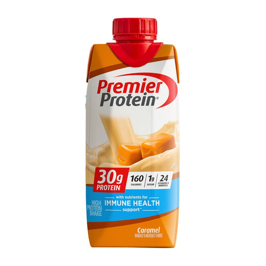 Premier protein caramel - 355ml