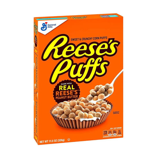 Reese's Puffs Cereals - 326g
