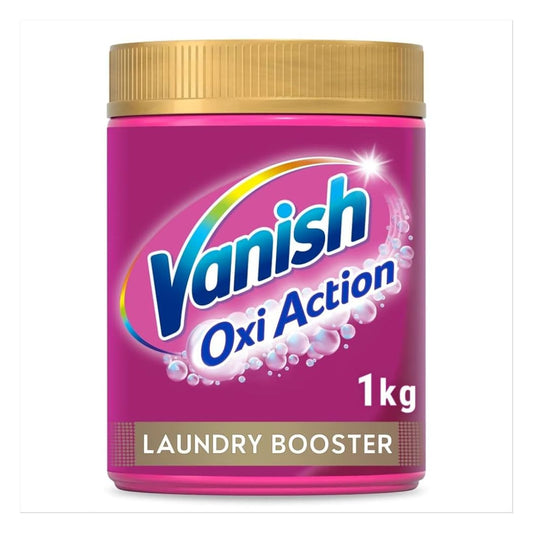 Vanish Gold Oxi Pink Powder - 1Kg