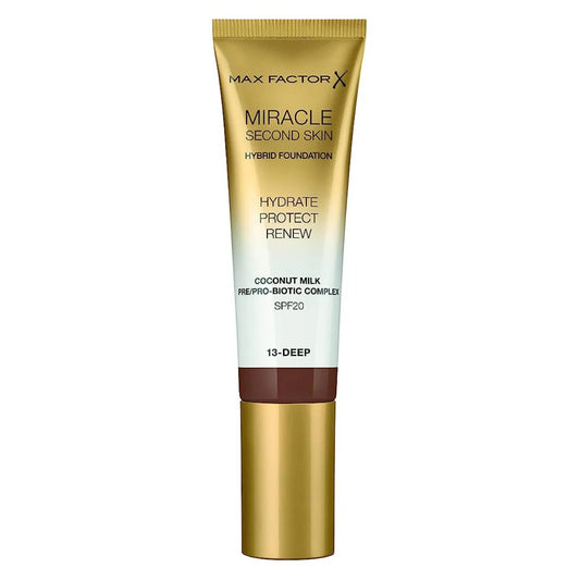 MAX FACTOR FOUNDATION SPF20 13 DEEP - 30ml