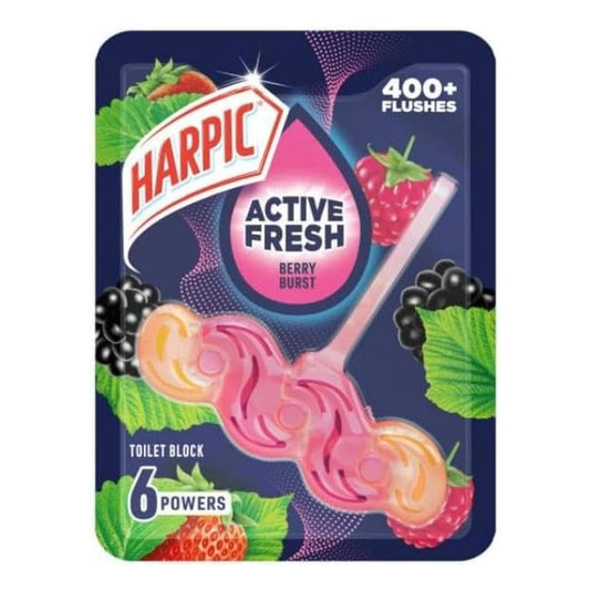 HARPIC RIM BLOCK BERRY - 35g