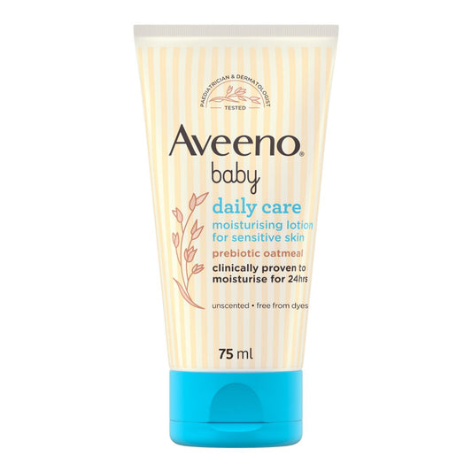 AVEENO BABY CREAM - 75ml