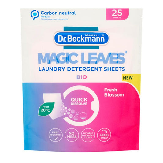 DR BECKMANN MAGIC LEAVES BIO - 25 Wash