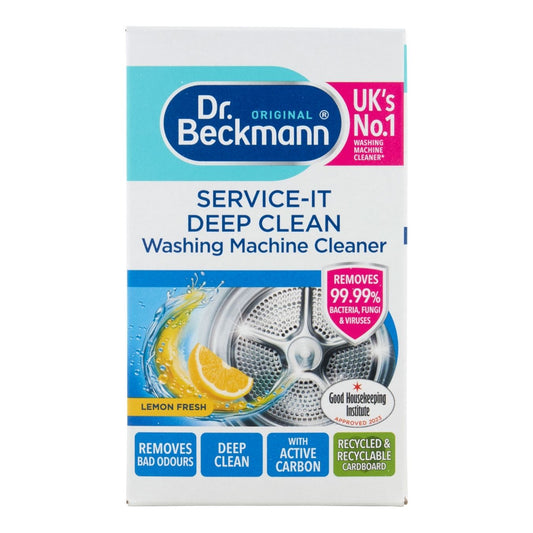 DR BECKMANN SERVICE - IT DEEP CLEAN - 250g