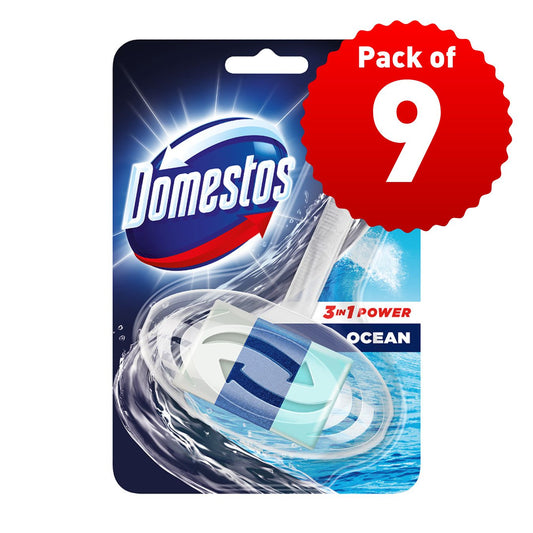 DOMESTOS RIM BLOCK OCEAN  - 55g