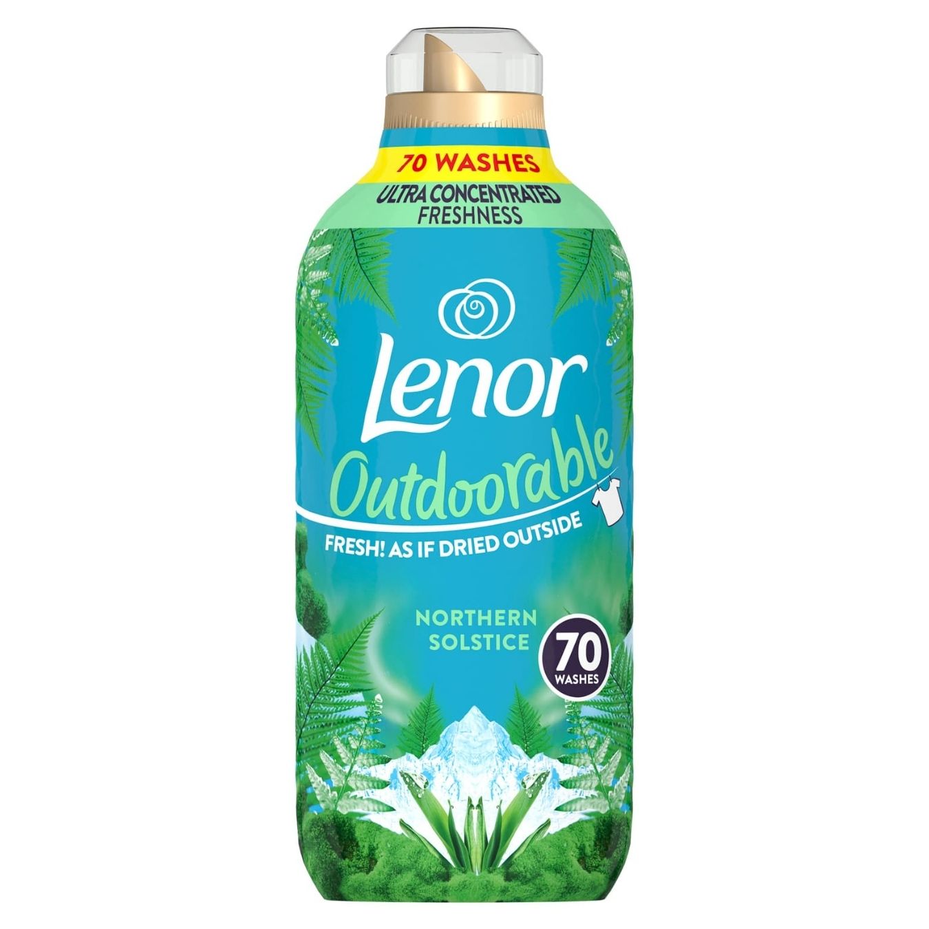 Lenor Outdoorable Solstice 70W