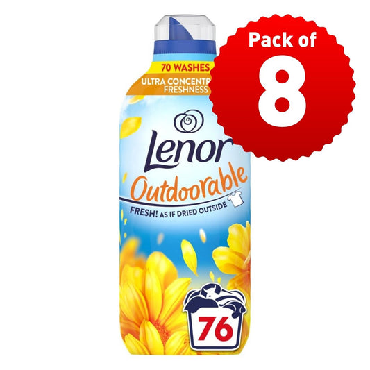 Lenor Outdoorable Summer Breeze 76W