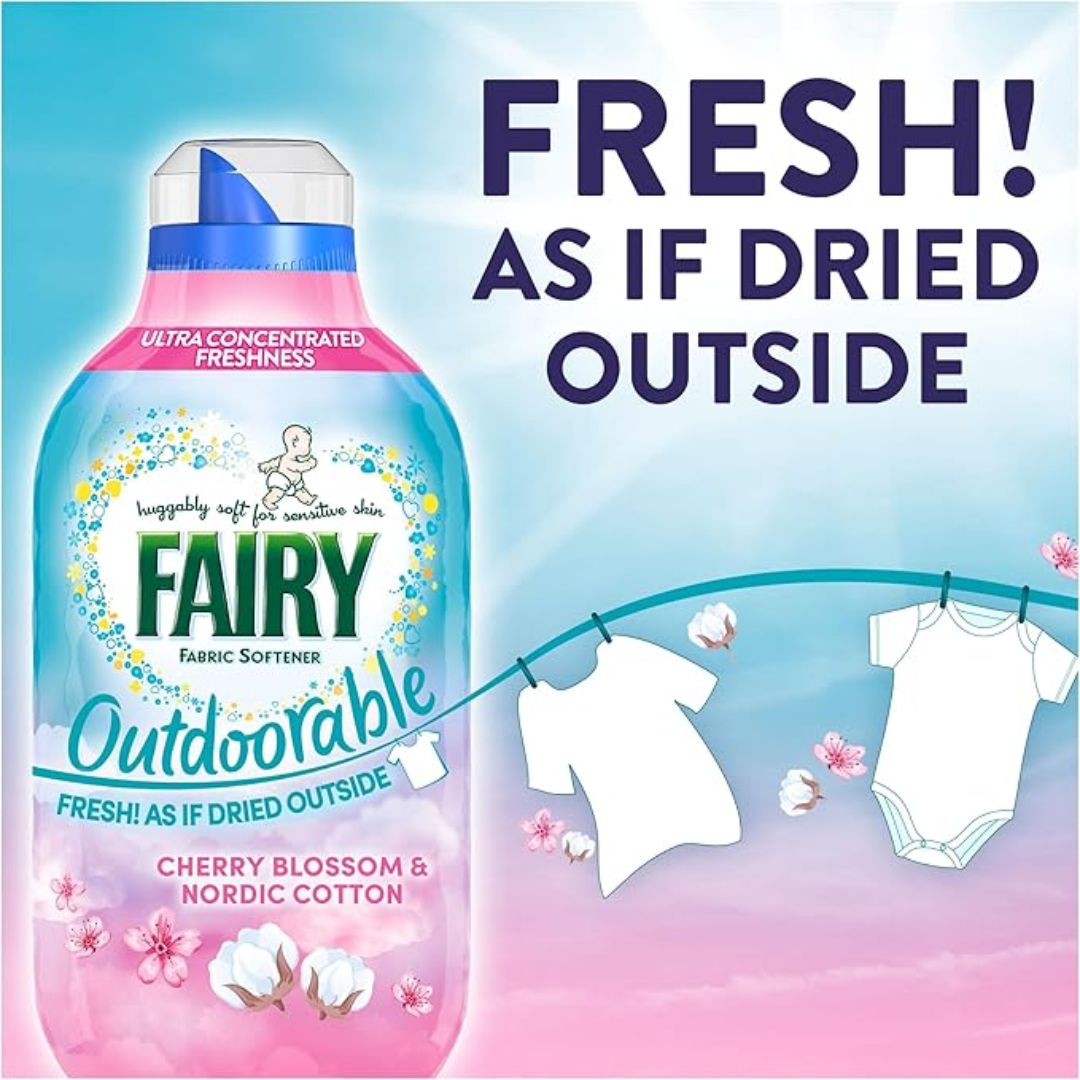 Fairy Outdoorable Cherry Blossom