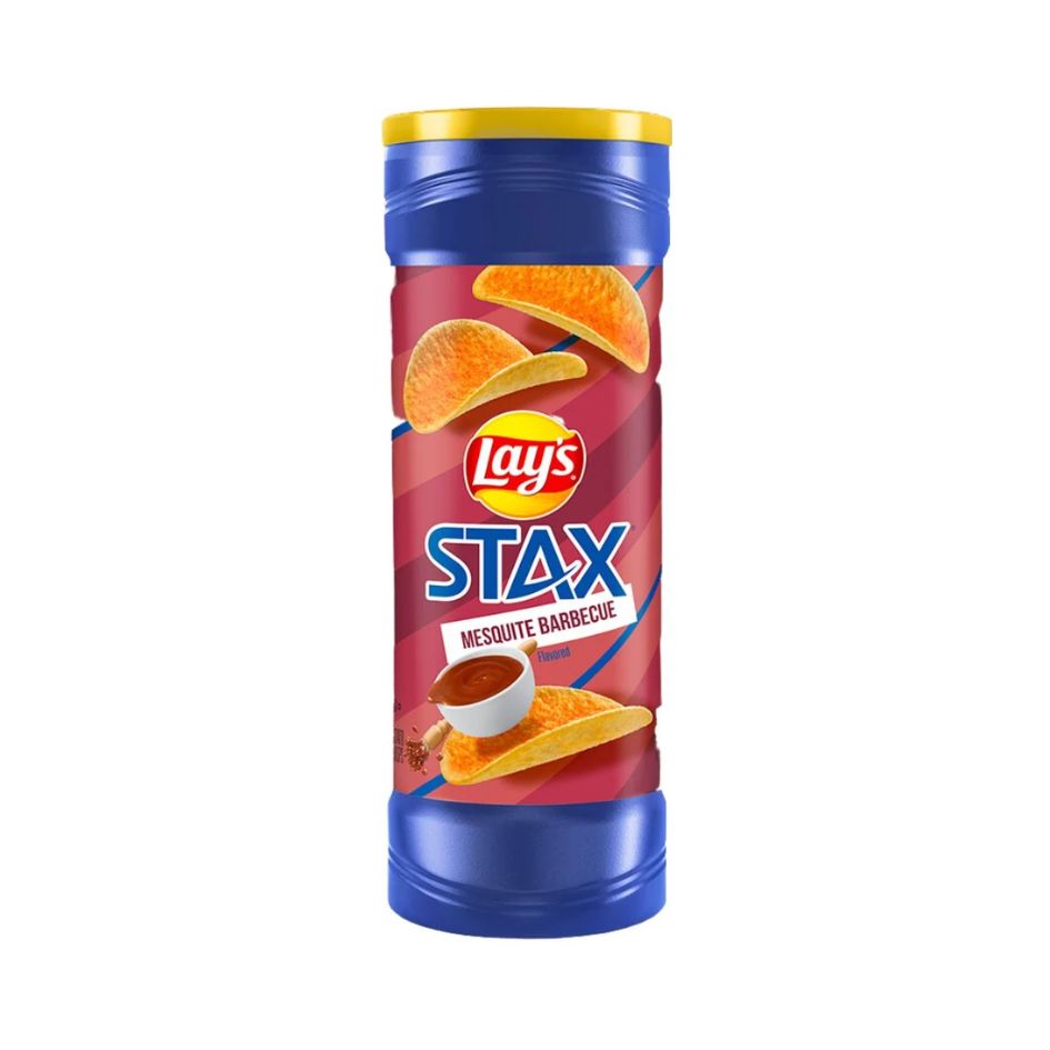 Lays Stax Barbecue - 155g
