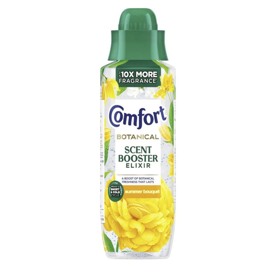 Comfort Scent Booster 20 Wash Summer Bouquet