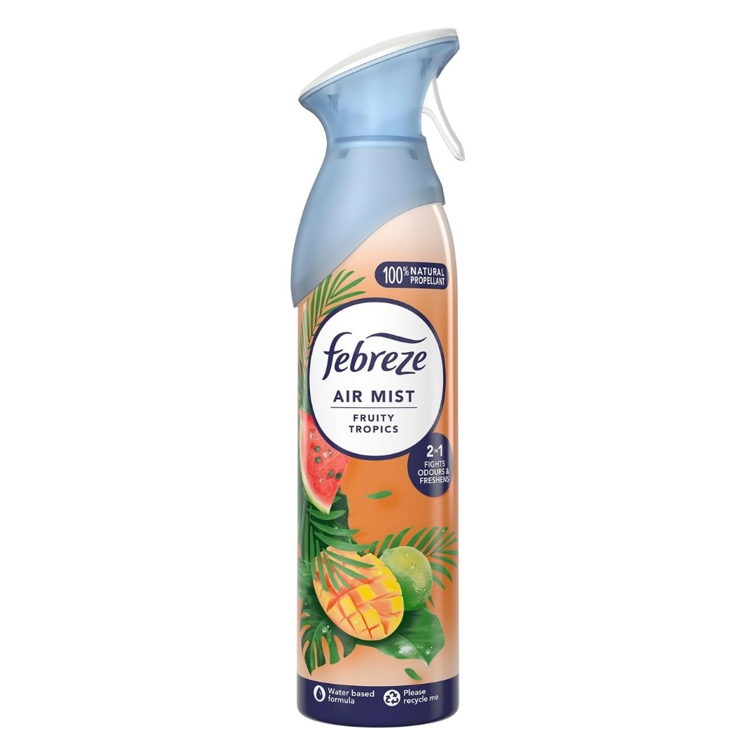 Febreze Spray Fruity Tropics  185ml