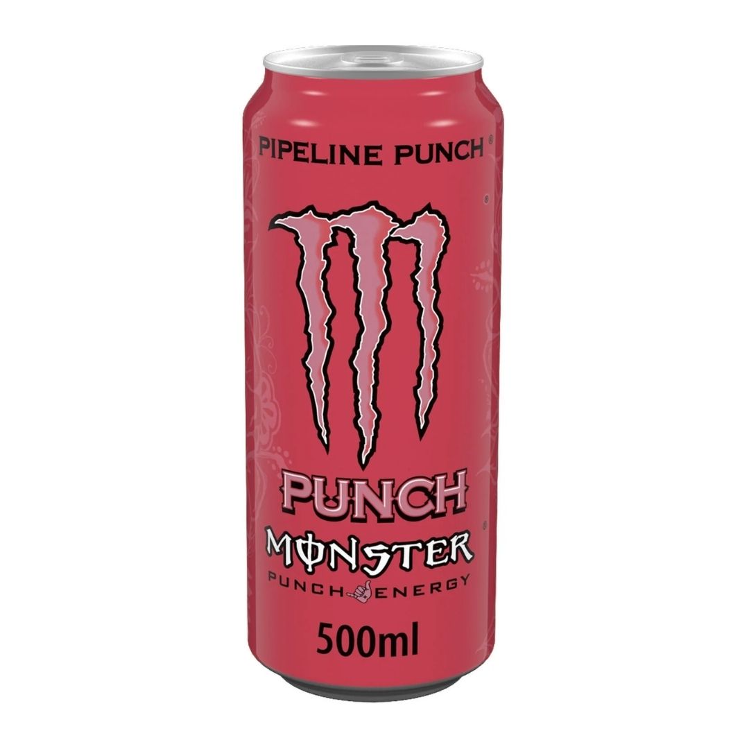 Monster Energy Ultra Pipeline Punch  - 500ml