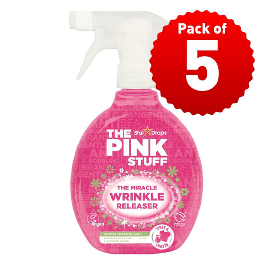 The Pink Stuff - Wrinkle Releaser - 500ml