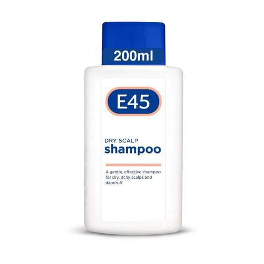 E45 dry scalp shampoo - 200ml