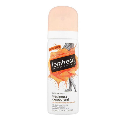 Femfresh intimate skin care - Deo - Travel Size - 50ml