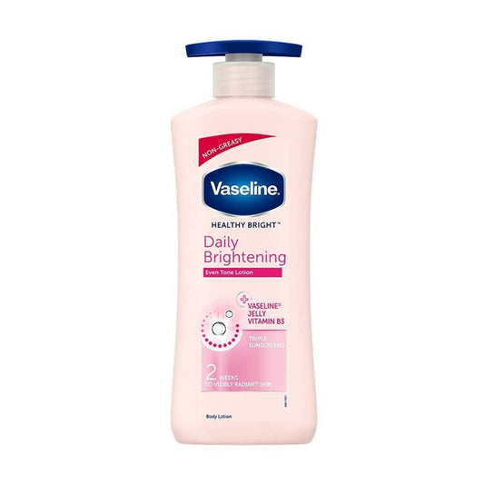 Vaseline daily brightening even tone lotion - 600ml