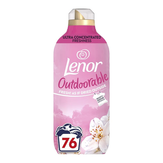 Lenor Outdoorable Dreamy Jasmine - 980ml