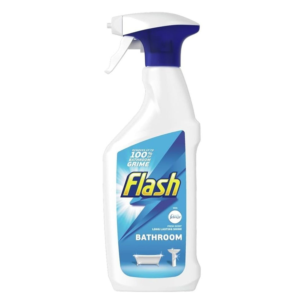 Flash Soap Flash Spray Bathroom - 800ml – The British Wholesaler