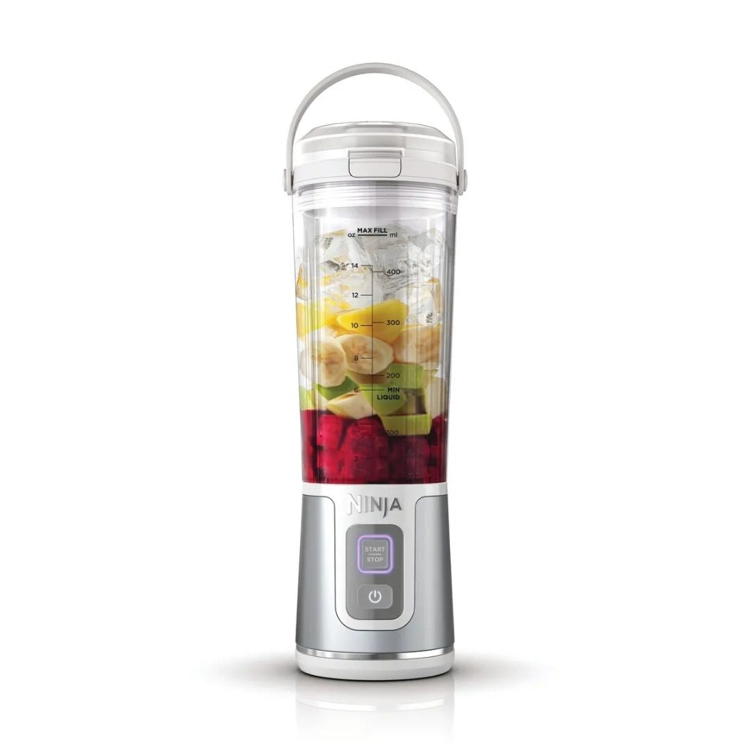 Ninja blast portable blender White - 530 ml