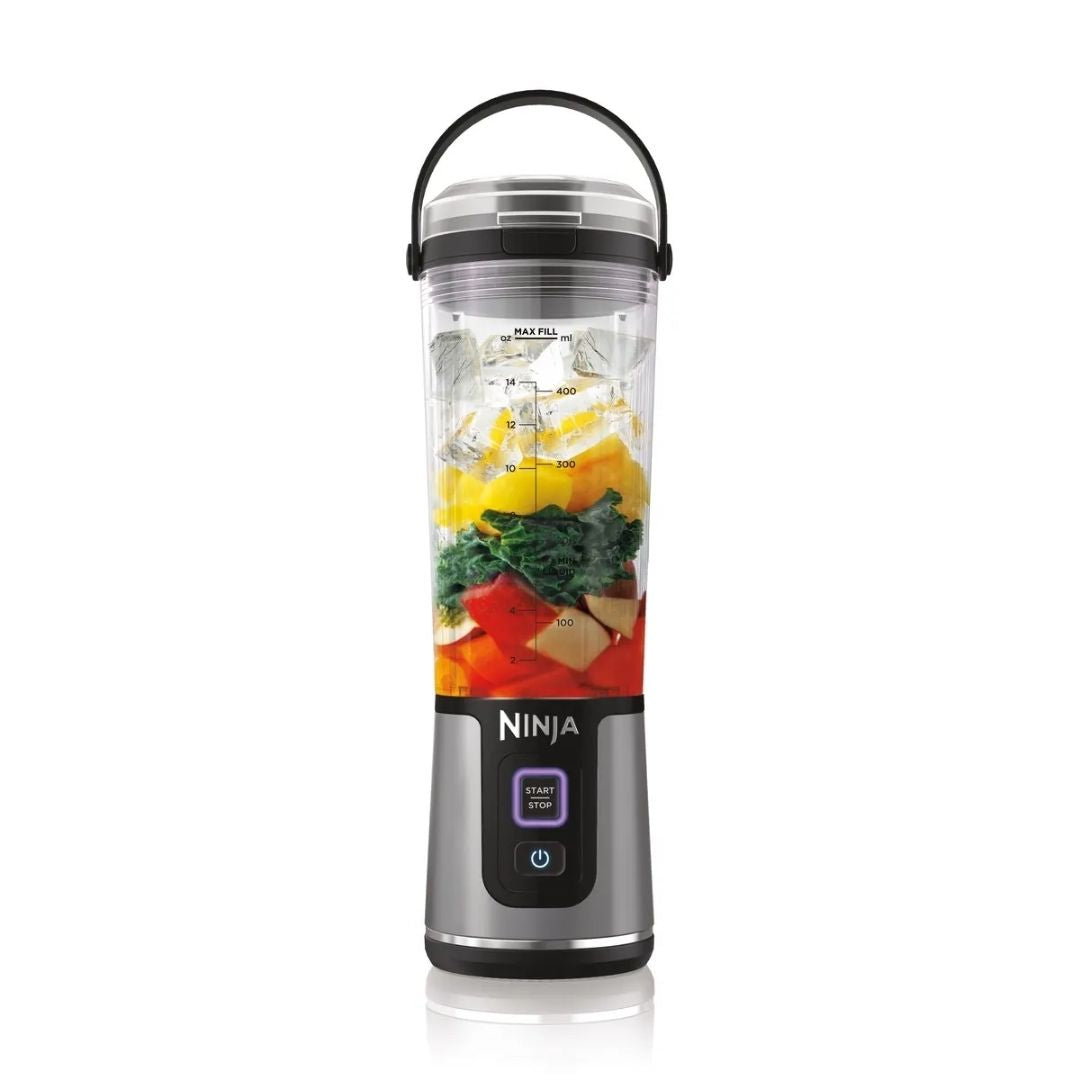 Ninja blast portable blender Black - 530 ml