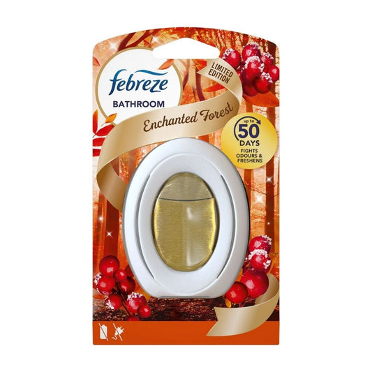 Febreze bathroom enchanted forest
