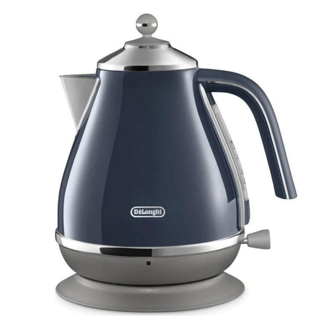 DeLonghi Kettle - Icona - Black - 1.7L