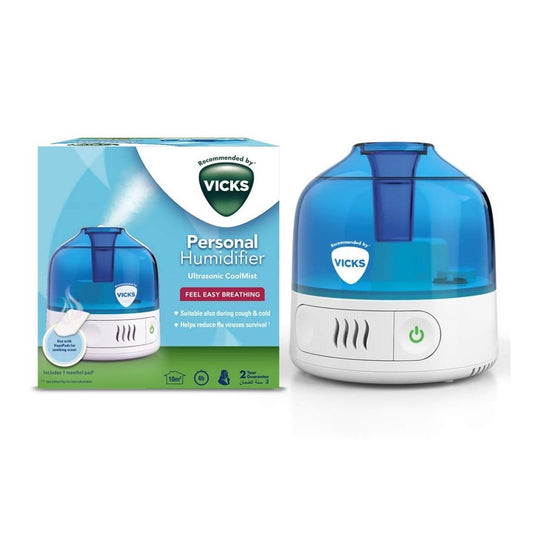 Vicks Personal Humidifier +1pad