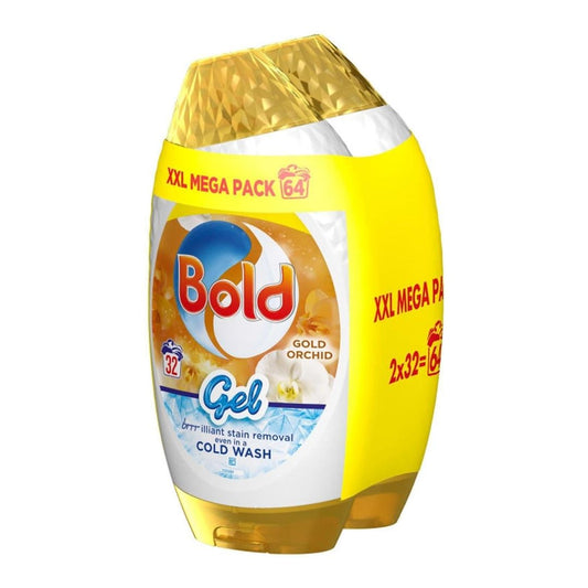 Bold Liquid Gold Orchid - 2x32 Washes