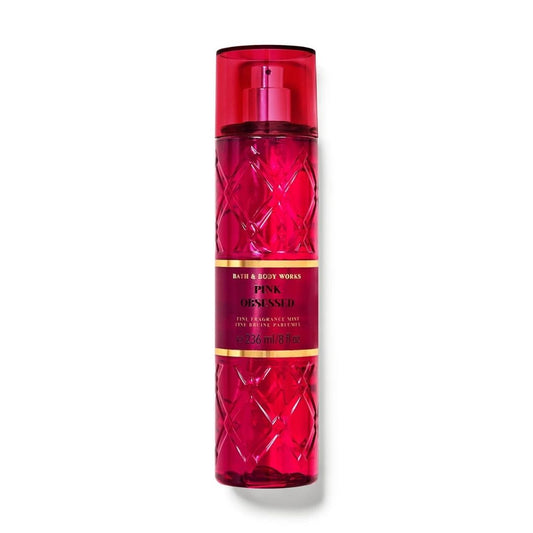 Bath & Body Works - Pink Obsessed - Fine Fragrance Mist - 236ml