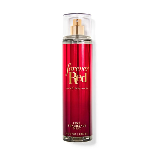 Bath & Body Works - Forever Red - Fine Fragrance Mist - 236ml