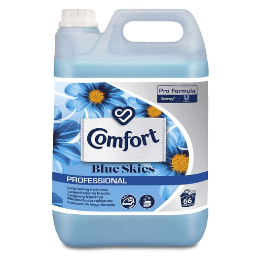 Comfort Fabric Conditioner - Blue Skies - 5L