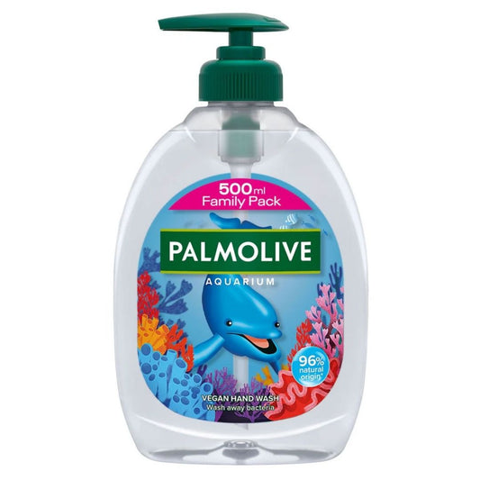 Palmolive Aquarium Vegan Hand Wash - 500ml