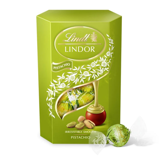 Lindt - Lindor Pistachio - 200g