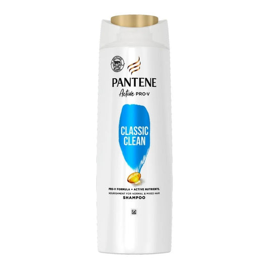 Pantene classic clean shampoo - 400ml