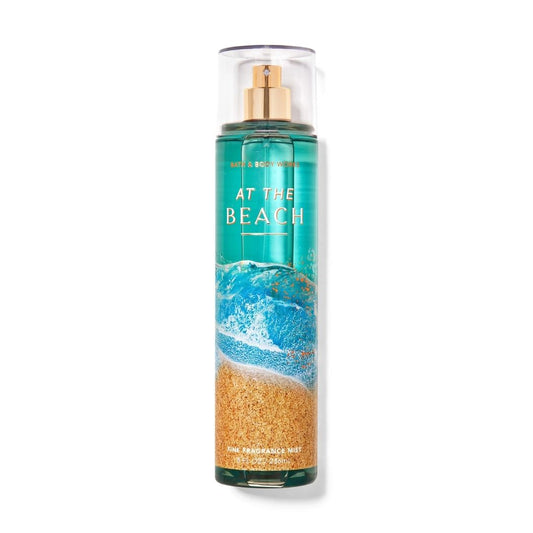 Bath & Body Works - At The Beach - Fine Fragrance Mist - 236ml